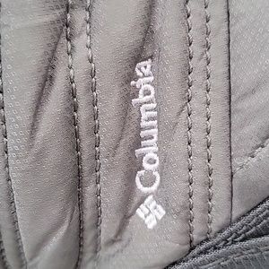 Columbia Winter Snow Waterproof Grey Boots w/ Omni-heat & Omni-grip - Unisex 4Y